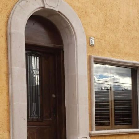 Home Stay Maria Hidalgo del Parral Ngoại thất bức ảnh