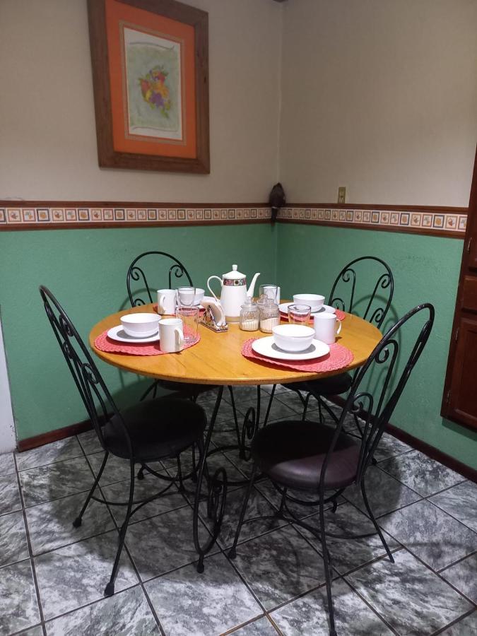 Home Stay Maria Hidalgo del Parral Ngoại thất bức ảnh