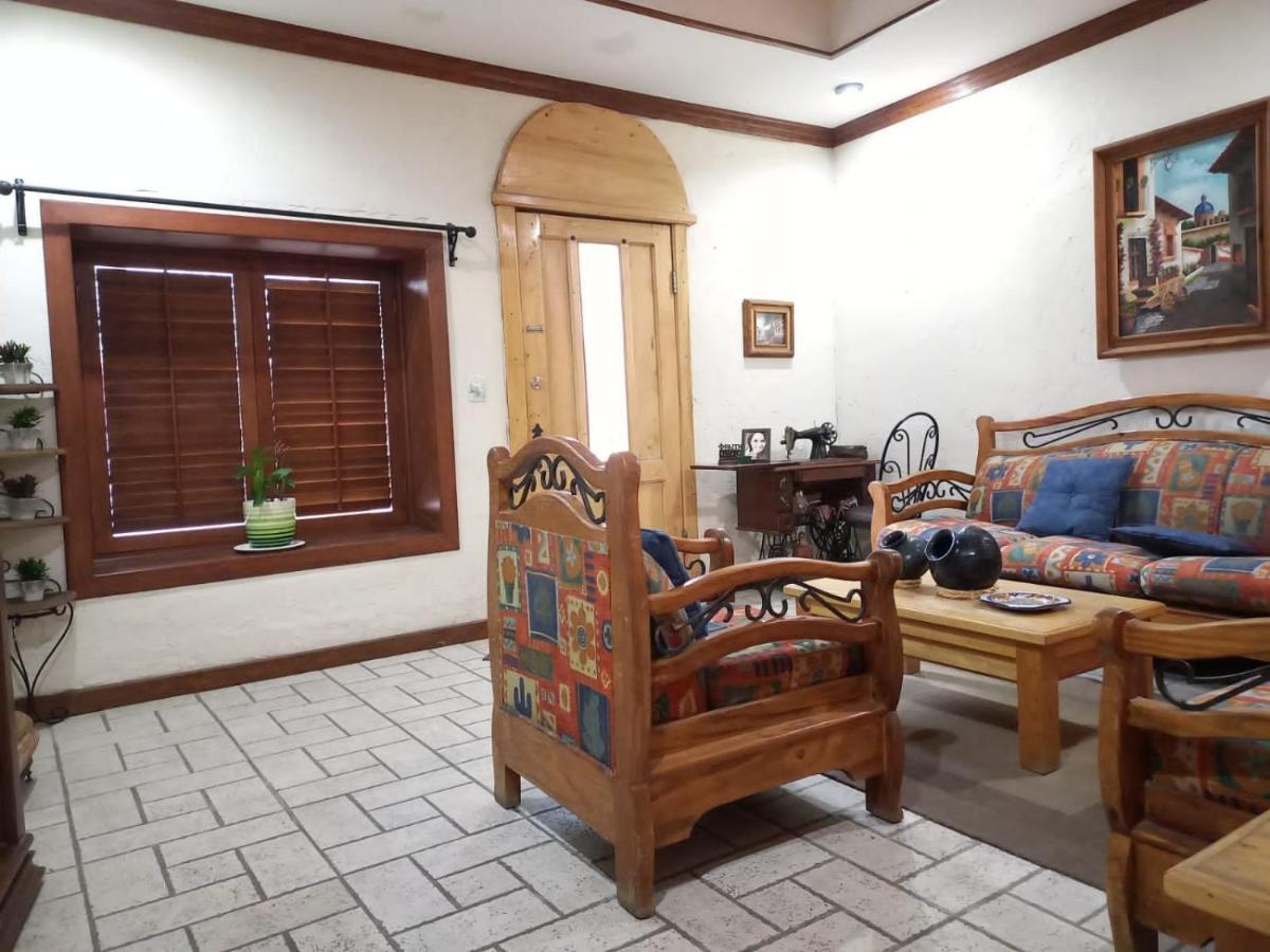 Home Stay Maria Hidalgo del Parral Ngoại thất bức ảnh