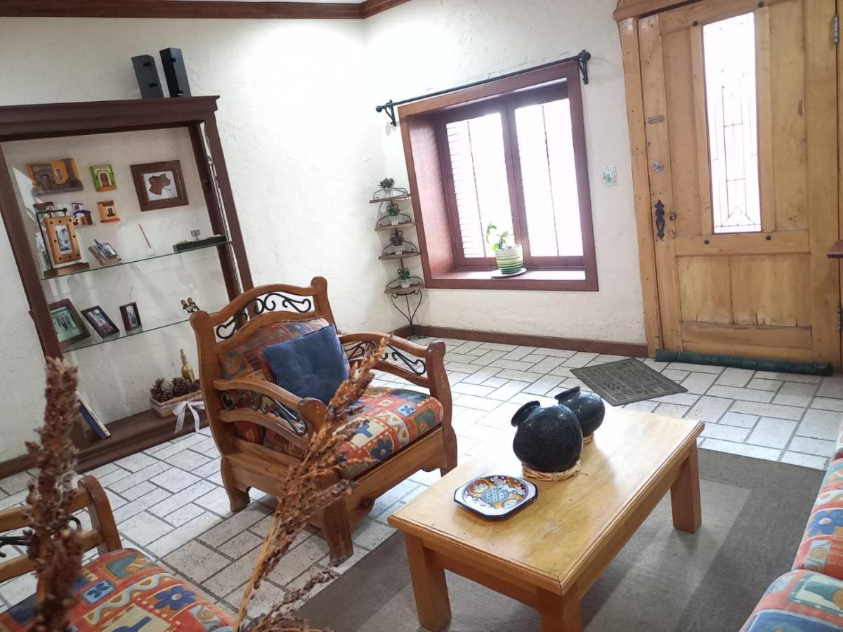 Home Stay Maria Hidalgo del Parral Ngoại thất bức ảnh