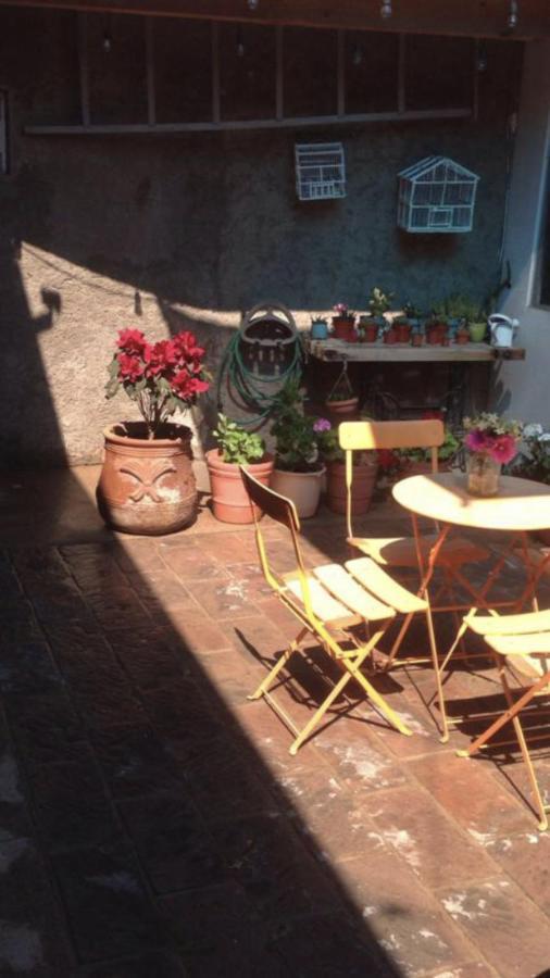 Home Stay Maria Hidalgo del Parral Ngoại thất bức ảnh