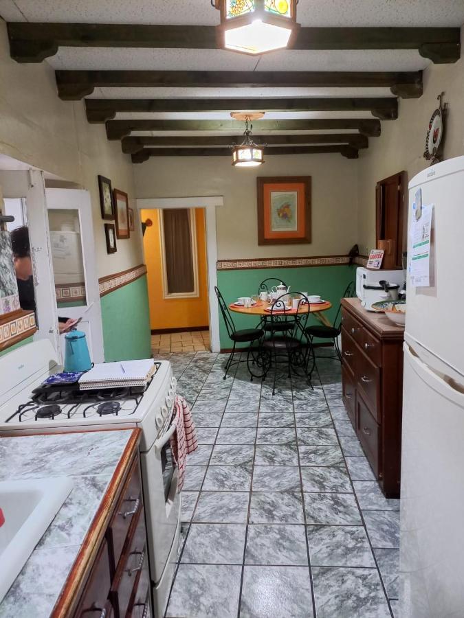 Home Stay Maria Hidalgo del Parral Ngoại thất bức ảnh