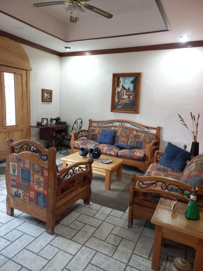 Home Stay Maria Hidalgo del Parral Ngoại thất bức ảnh