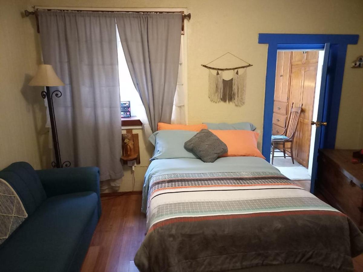 Home Stay Maria Hidalgo del Parral Ngoại thất bức ảnh