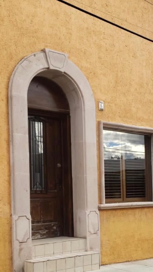 Home Stay Maria Hidalgo del Parral Ngoại thất bức ảnh