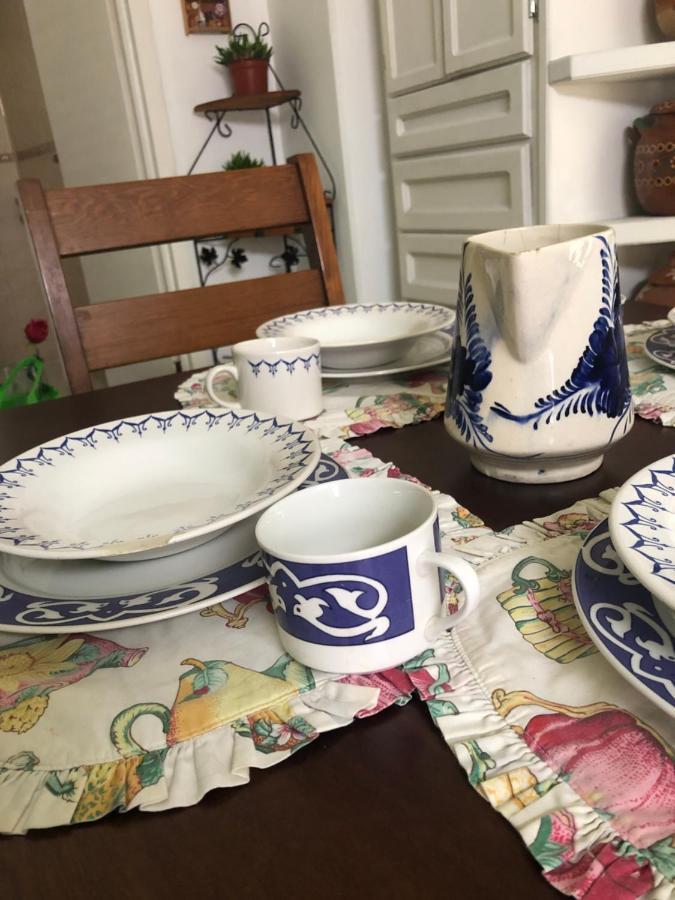 Home Stay Maria Hidalgo del Parral Ngoại thất bức ảnh