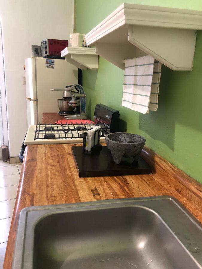 Home Stay Maria Hidalgo del Parral Ngoại thất bức ảnh