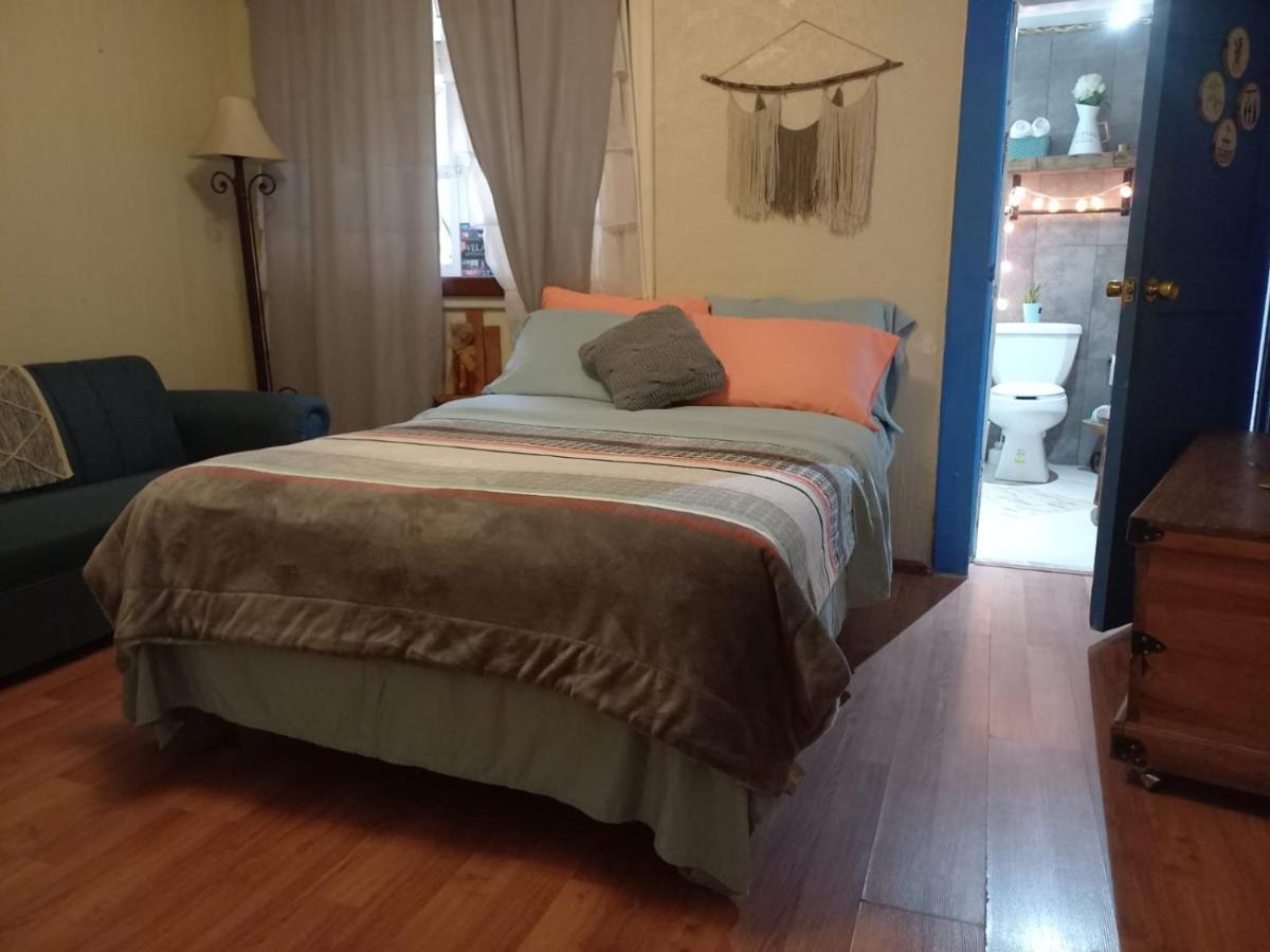 Home Stay Maria Hidalgo del Parral Ngoại thất bức ảnh