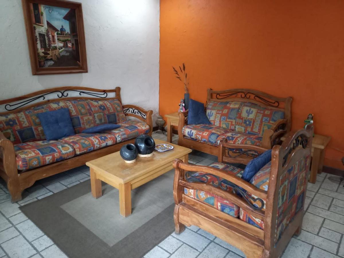 Home Stay Maria Hidalgo del Parral Ngoại thất bức ảnh
