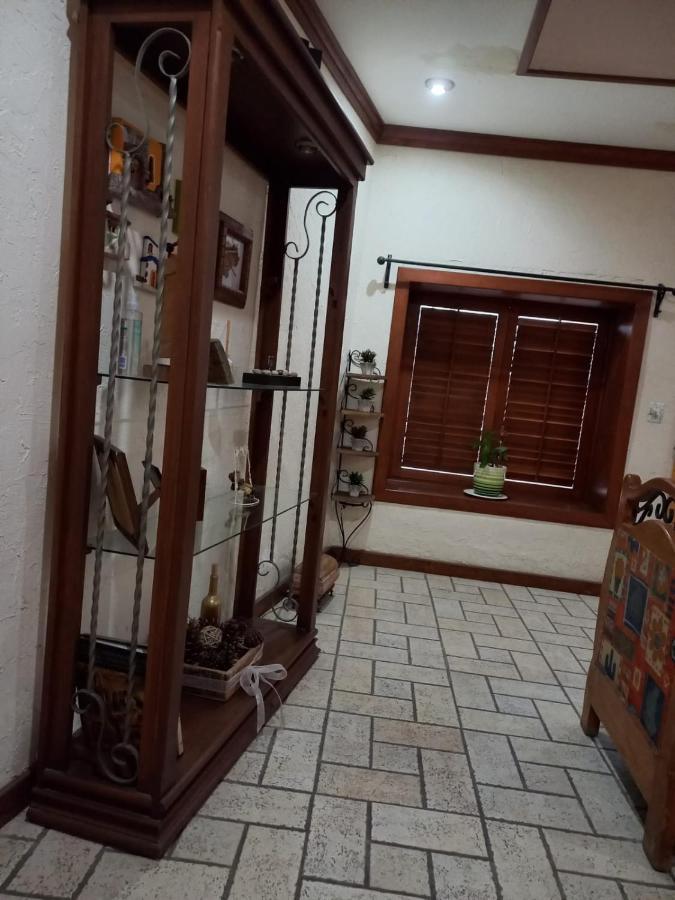 Home Stay Maria Hidalgo del Parral Ngoại thất bức ảnh