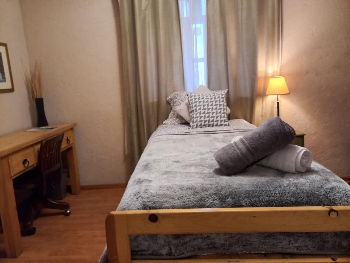 Home Stay Maria Hidalgo del Parral Ngoại thất bức ảnh