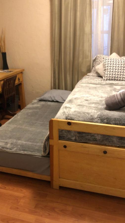 Home Stay Maria Hidalgo del Parral Ngoại thất bức ảnh