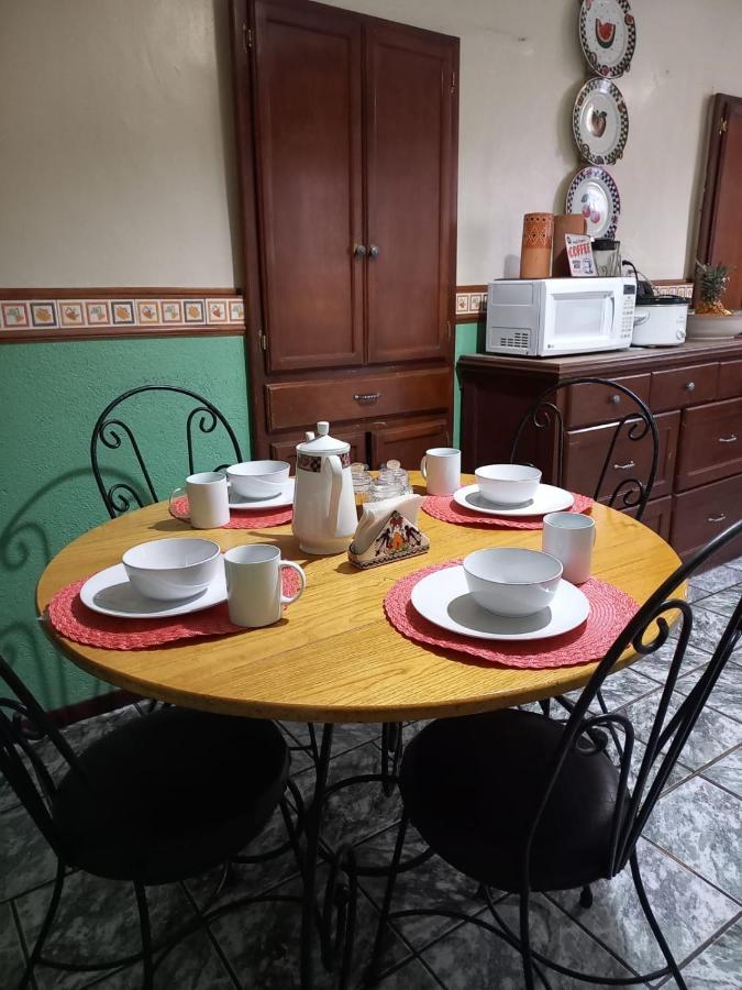 Home Stay Maria Hidalgo del Parral Ngoại thất bức ảnh