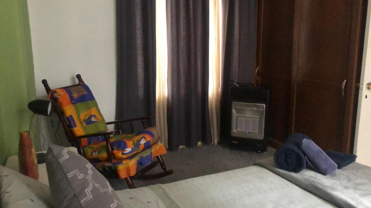 Home Stay Maria Hidalgo del Parral Ngoại thất bức ảnh