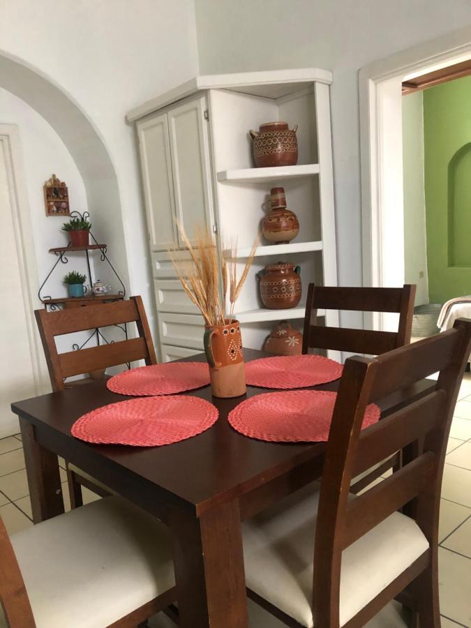 Home Stay Maria Hidalgo del Parral Ngoại thất bức ảnh