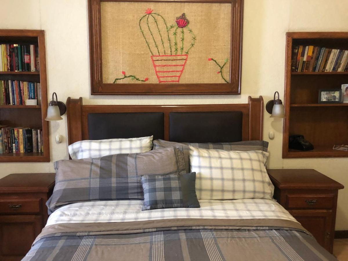 Home Stay Maria Hidalgo del Parral Ngoại thất bức ảnh